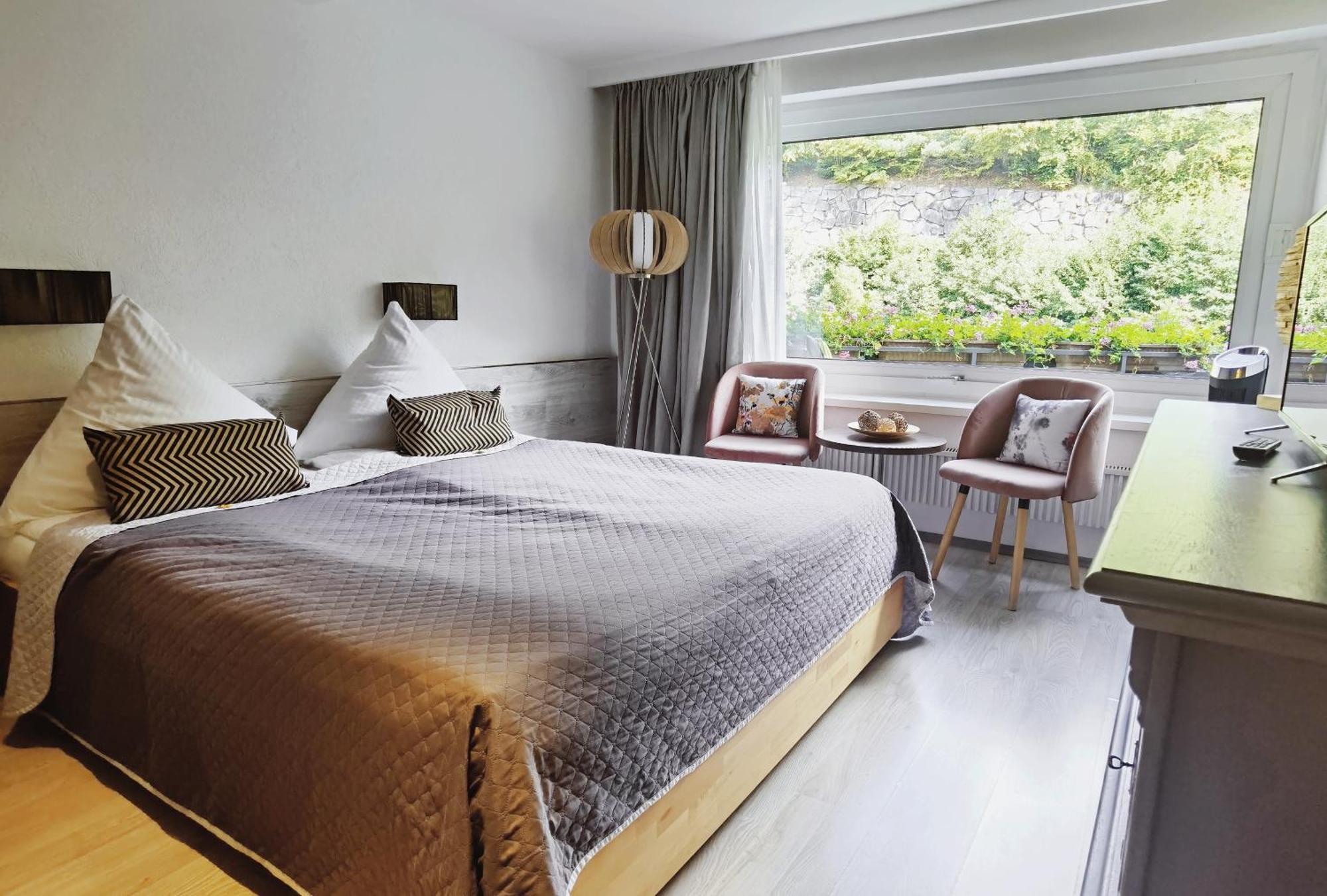 Das Waldhaus Forbach Quarto foto