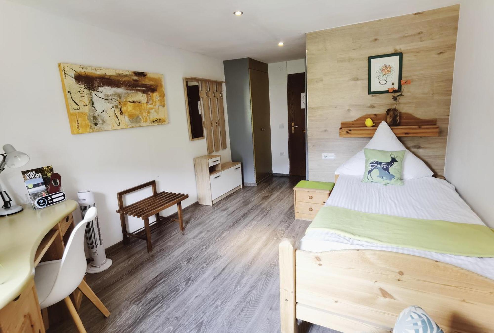 Das Waldhaus Forbach Quarto foto