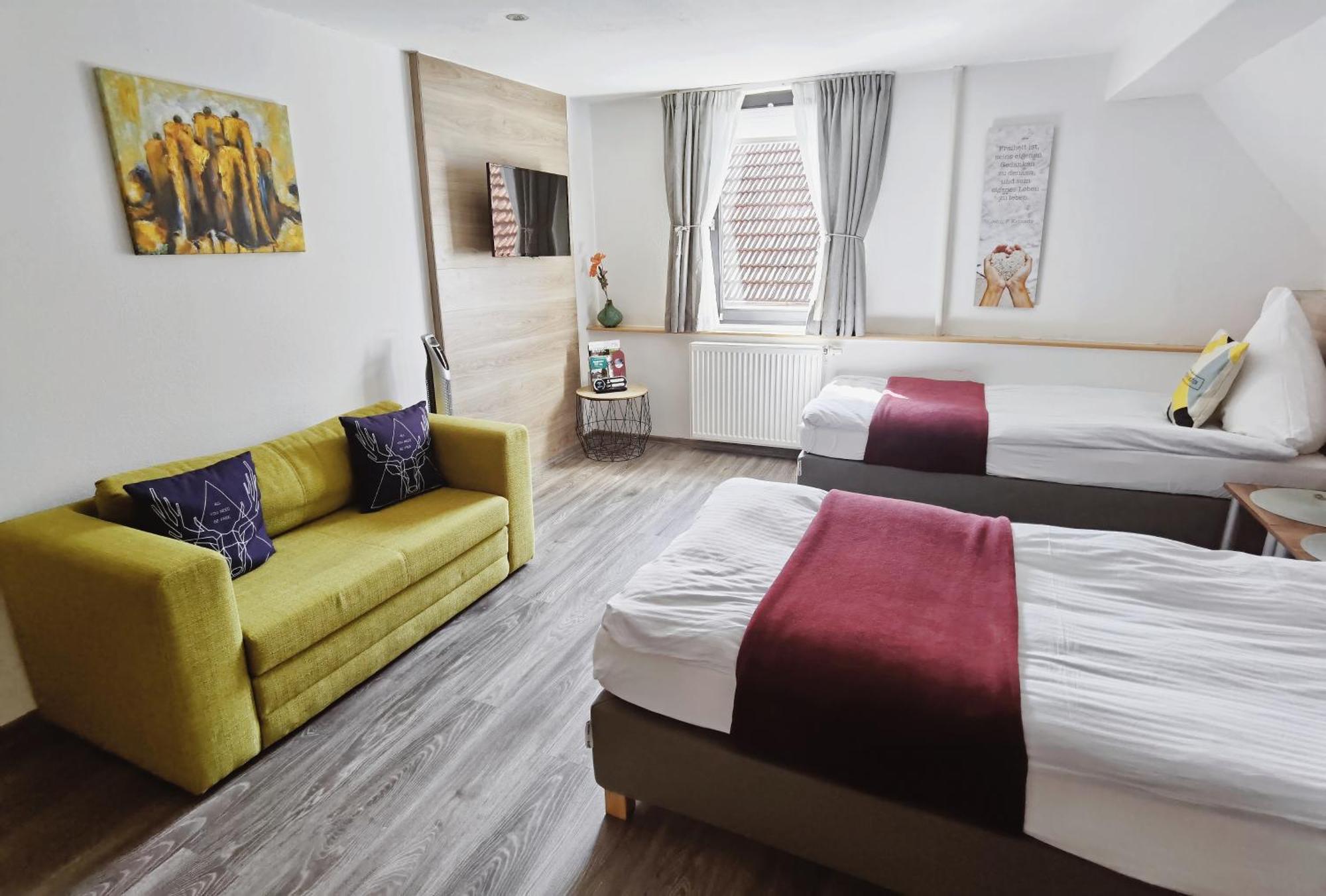 Das Waldhaus Forbach Quarto foto