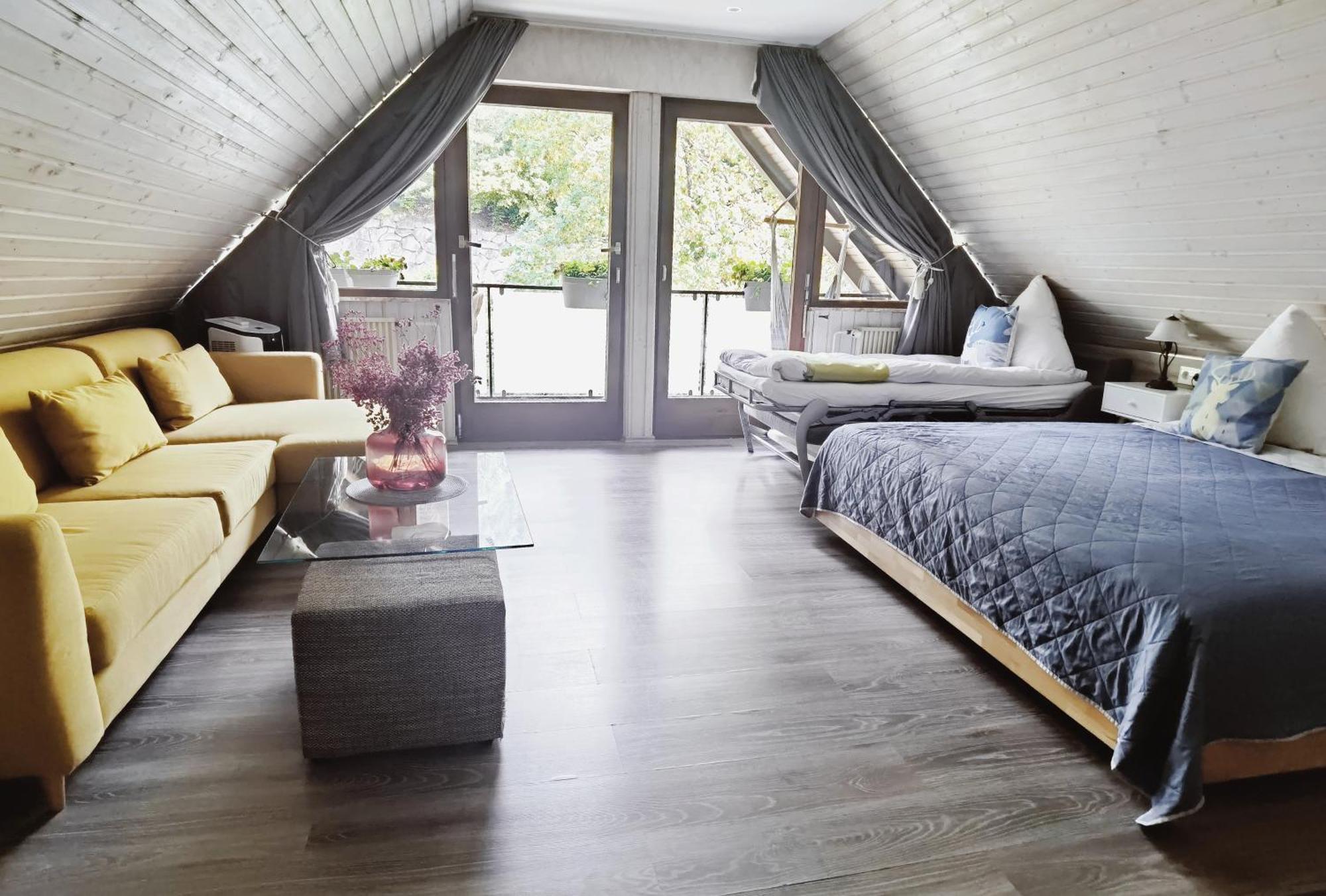 Das Waldhaus Forbach Quarto foto