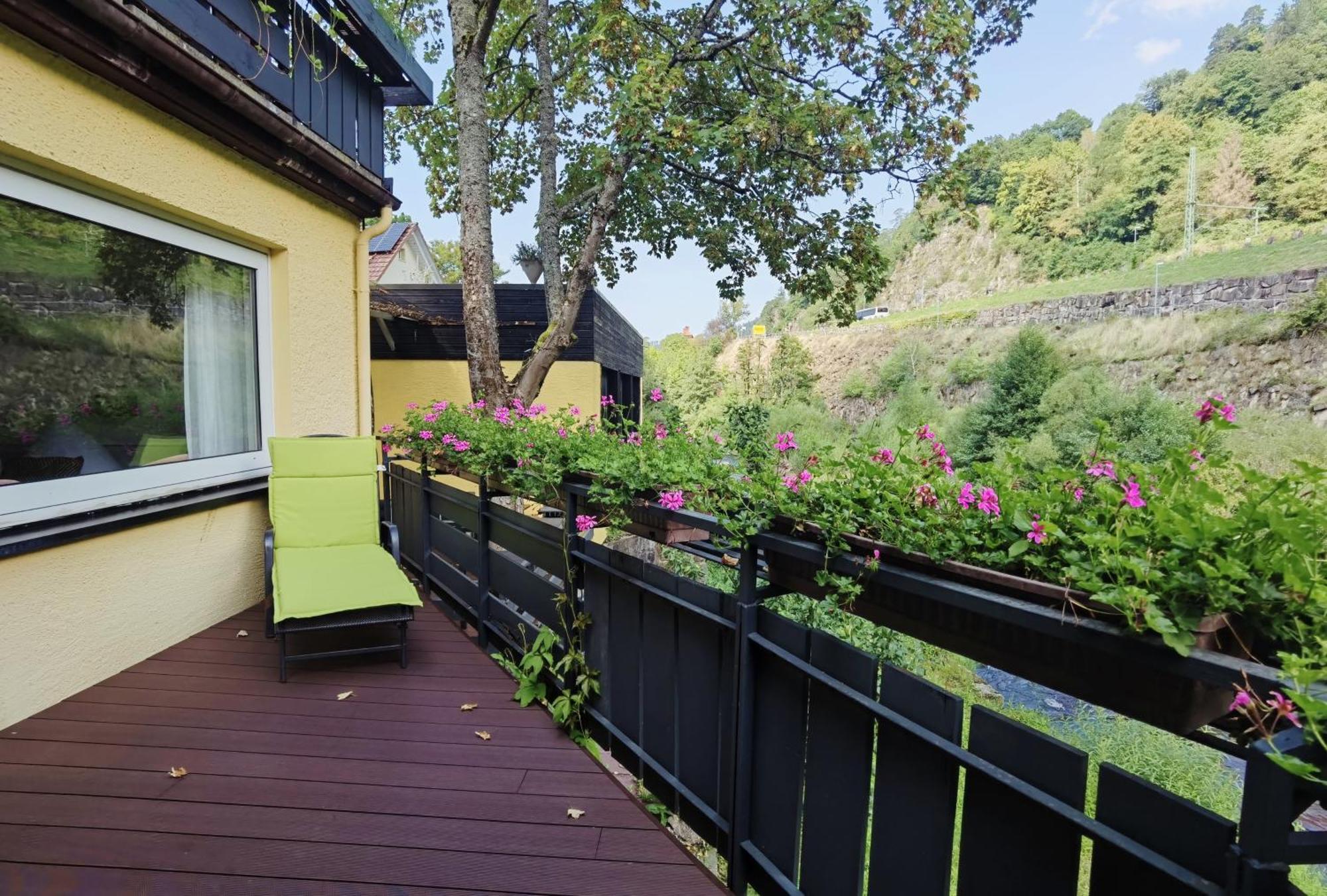 Das Waldhaus Forbach Quarto foto