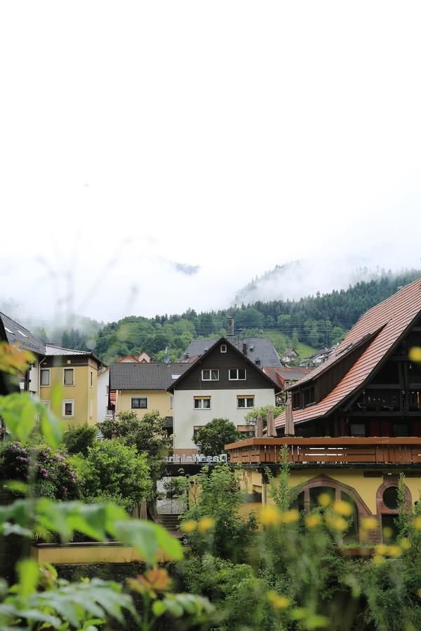 Das Waldhaus Forbach Exterior foto